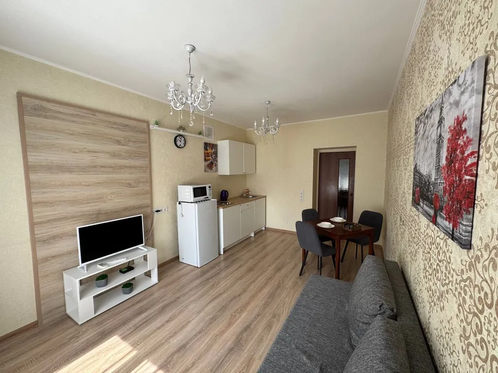 Квартира на Волге