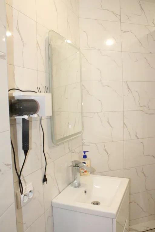 Уютная студия около санатория Виктория