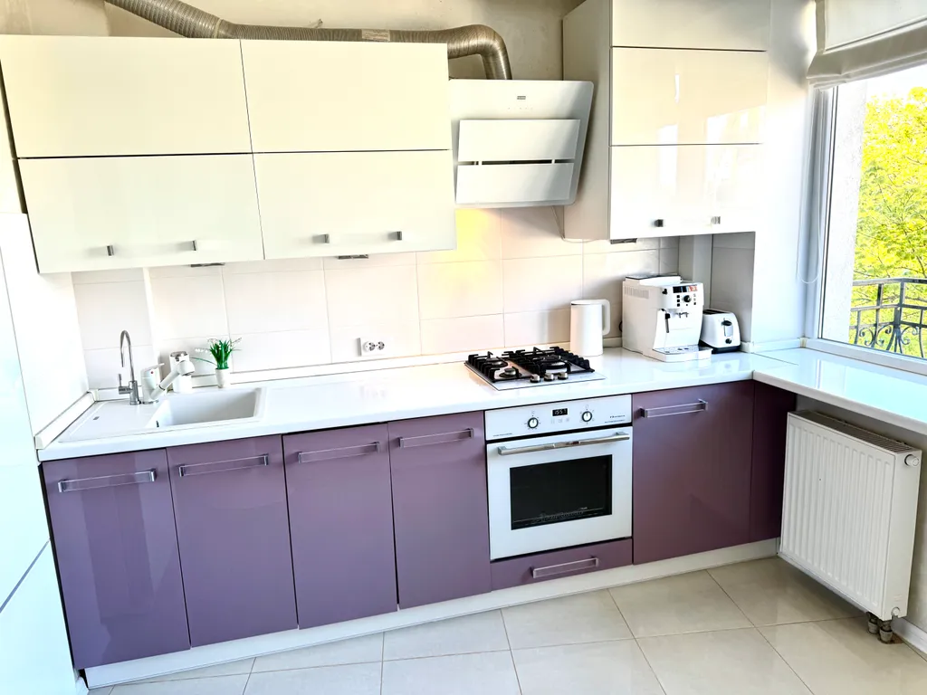 Апартаменты с видом на море