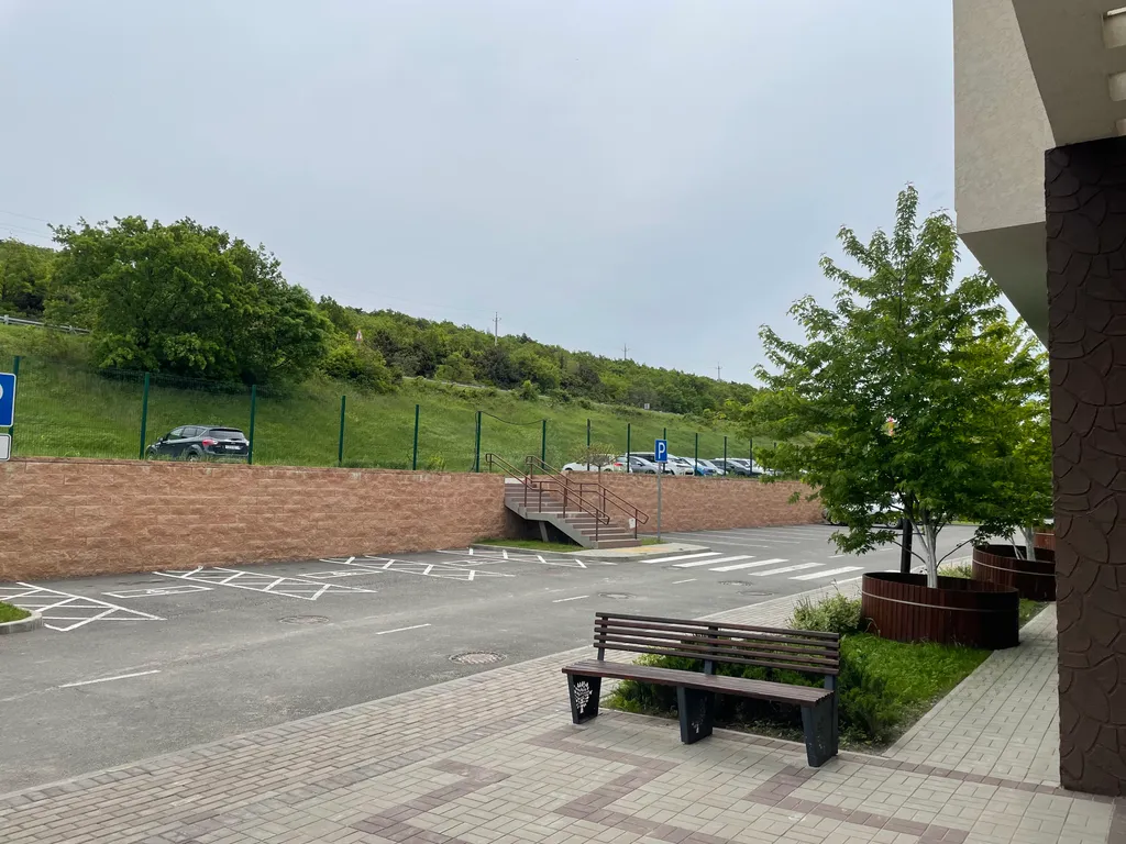 Уютная квартира в ЖК Резиденция Анаполис