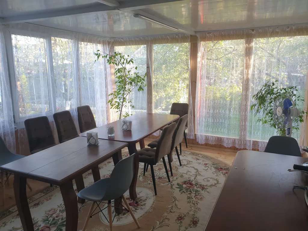 Агроусадьба с баней