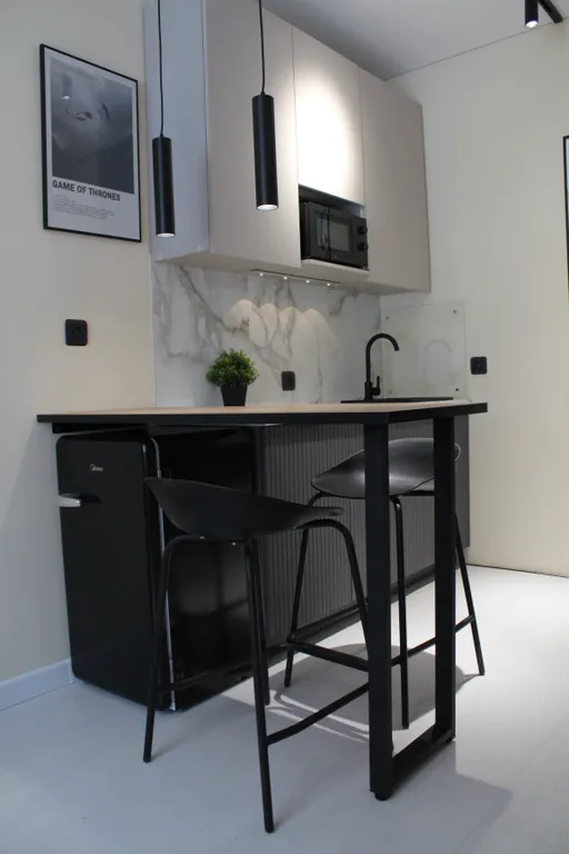 Апартамент ЖК Платон