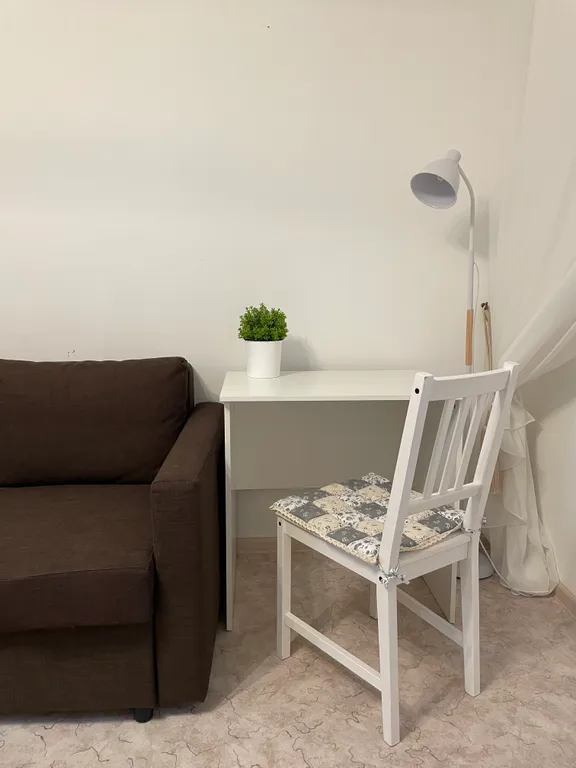 Уютная просторная квартира в тихом спальном районе недалеко от центр