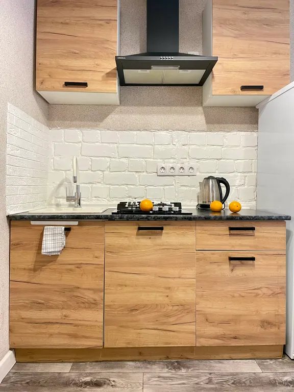 Однокомнатные апартаменты рядом с ТРК Семья