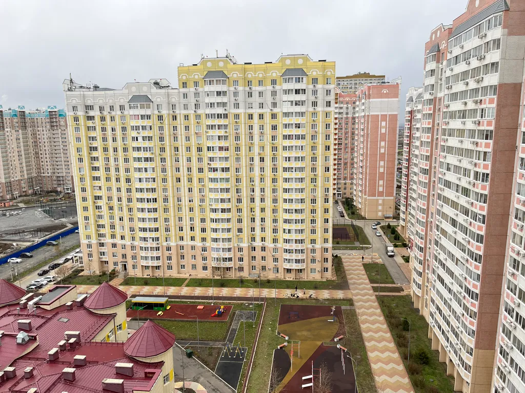 Квартира Комфортная квартира — Ростов-на-Дону