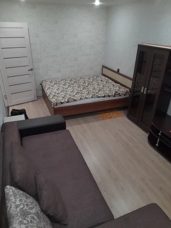 Квартира Квартира Чиcтая тeплaя уютная квартирa — Кировск