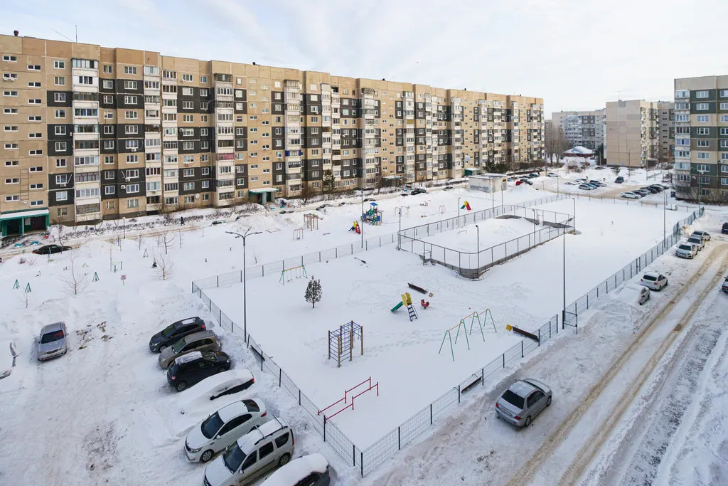 Комфортная квартира