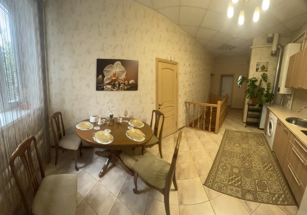 Комфортная квартира в самом центре города