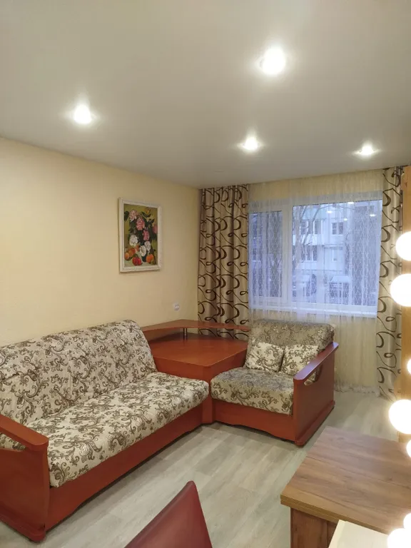 Уютная квартира в центре города