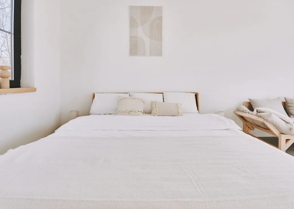 Коттедж Дом в скандинавском стиле в лесу — Ильский