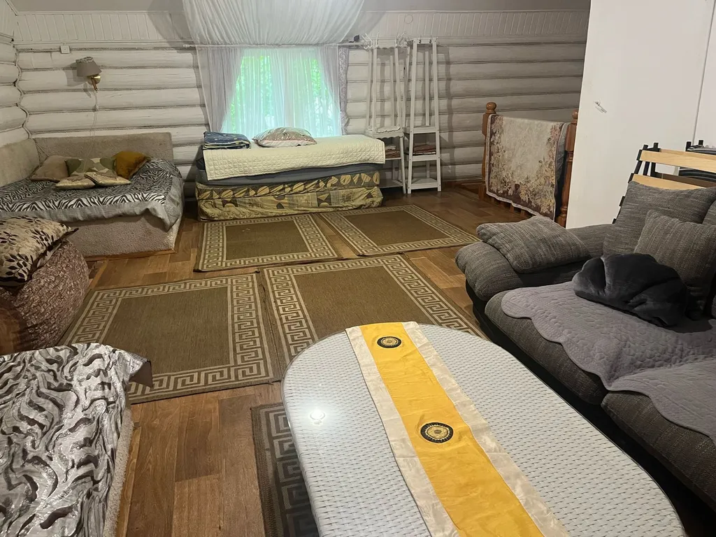 Комфортный коттедж в центре