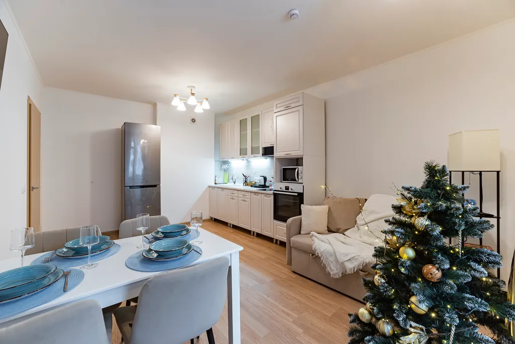 Квартира Новая 2- комнатная уютная квартира с парком и набережной — Екатеринбург