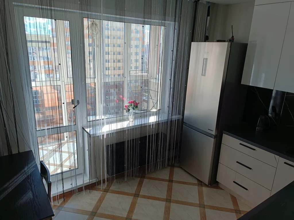 Уютная чистая квартира в советском районе