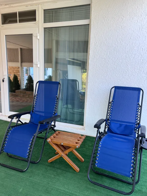 Уютный таунхаус с теплым бассейном и баней