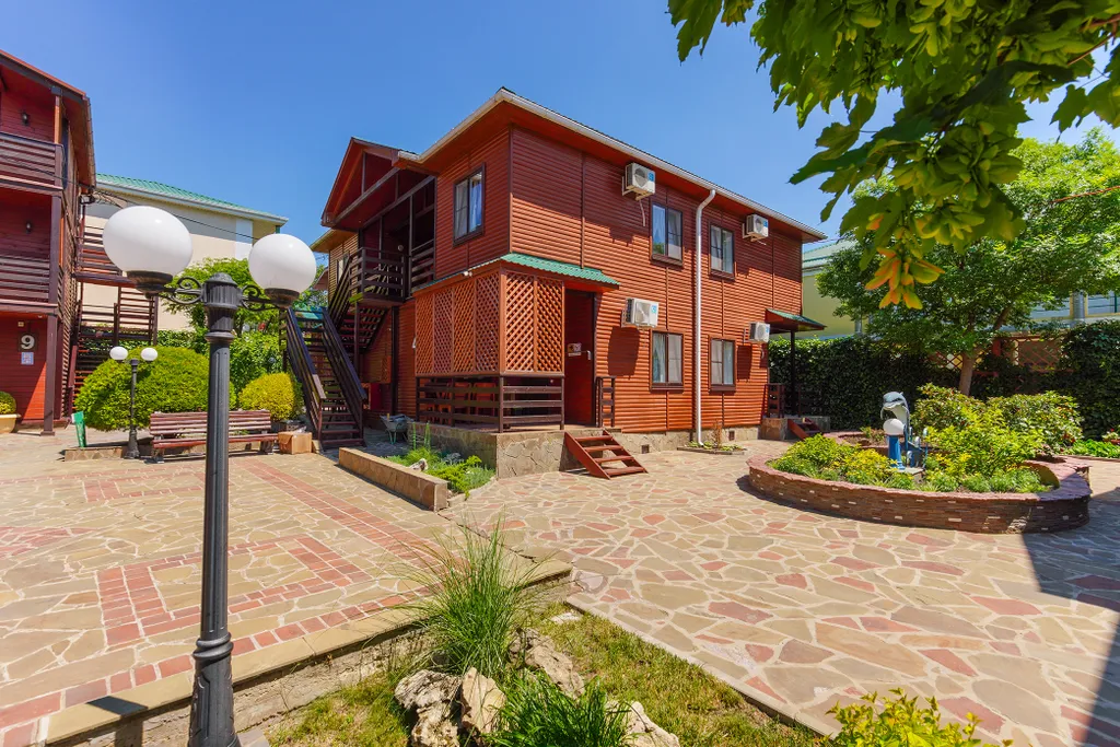 Квартира Комната — Анапа