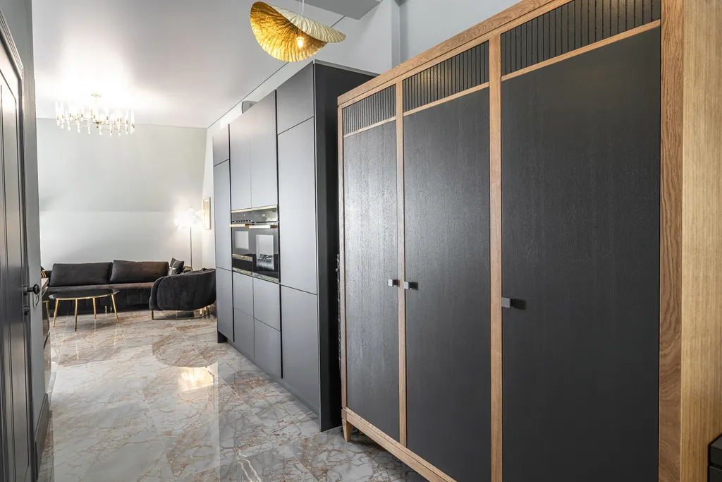 Пентхаус с видом на море и доступом на пляж отеля 5 звёзд