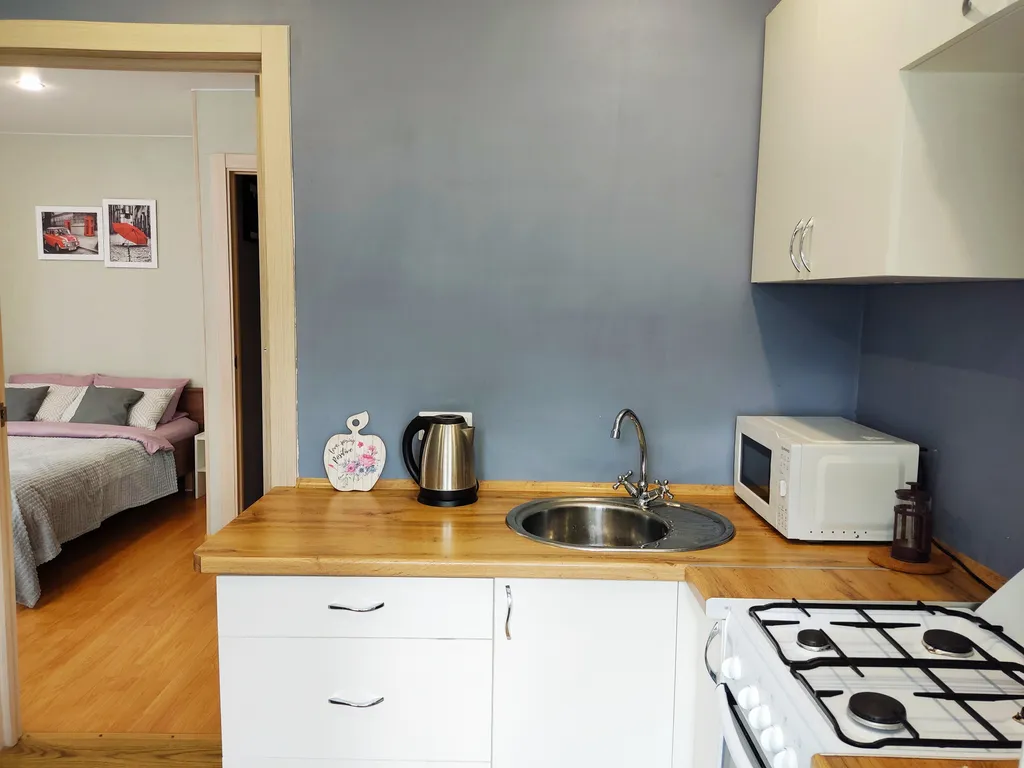 Квартира как дома, в центре, рядом с ж/д и автовокзалом 10 минут пешком до Кремля