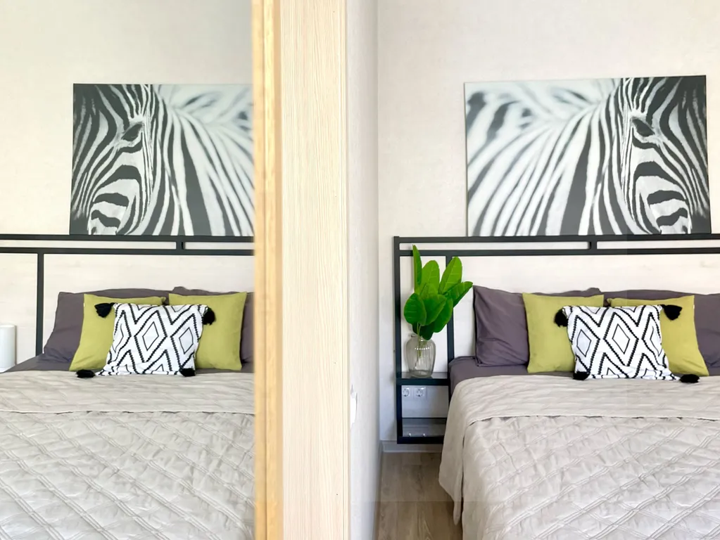 Квартира Двухкомнатная квартира — Великий Новгород