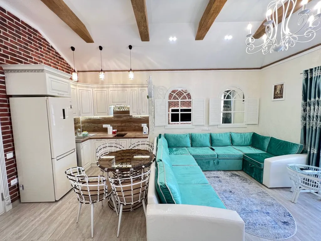 Домик в курортной зоне