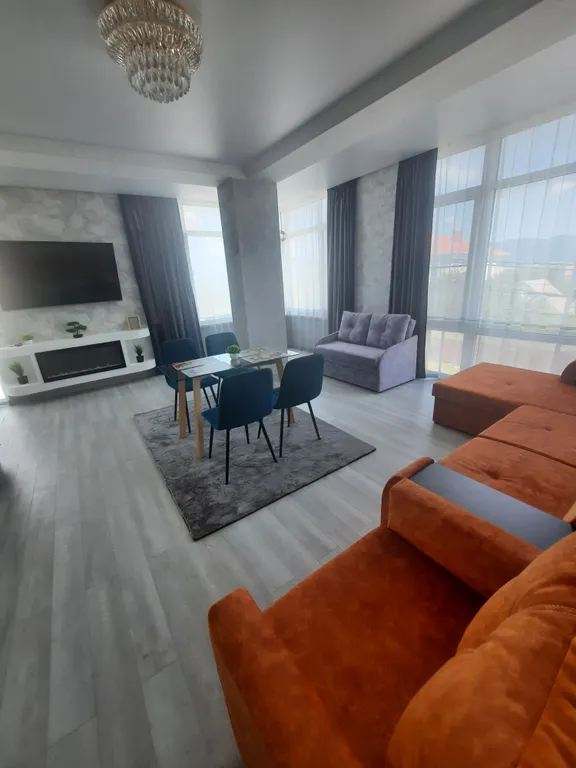 Квартира на берегу моря