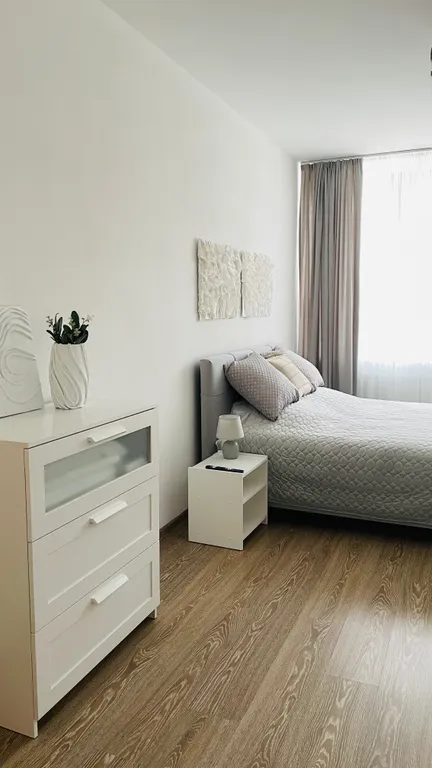 Квартира Уютная квартира вблизи аэропорта Кольцово — Екатеринбург