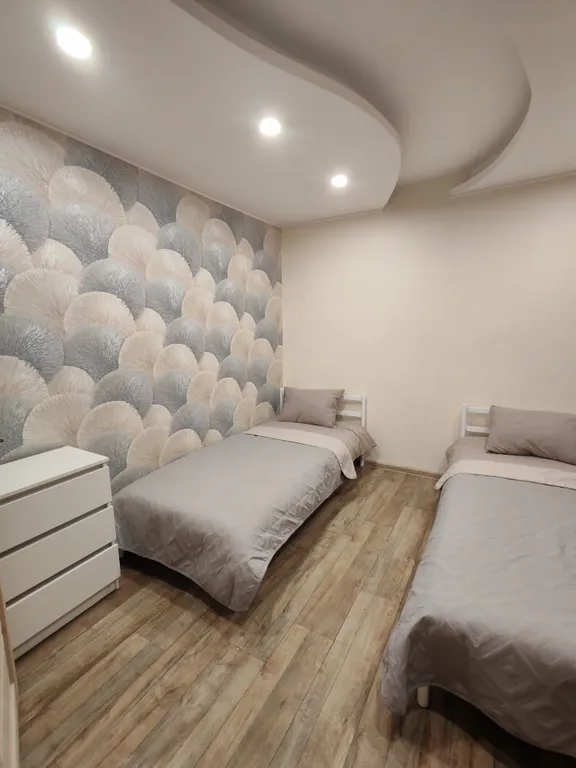 3 комнатная квартира с 6 спальными местами