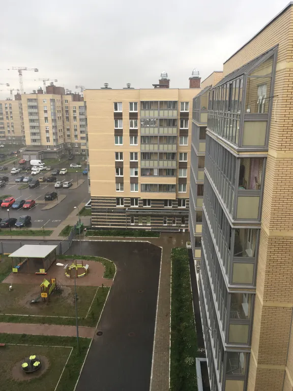 Квартира Квартира Студия Песочный рядом с НИИ им. Петрова, Гранова — Песочный