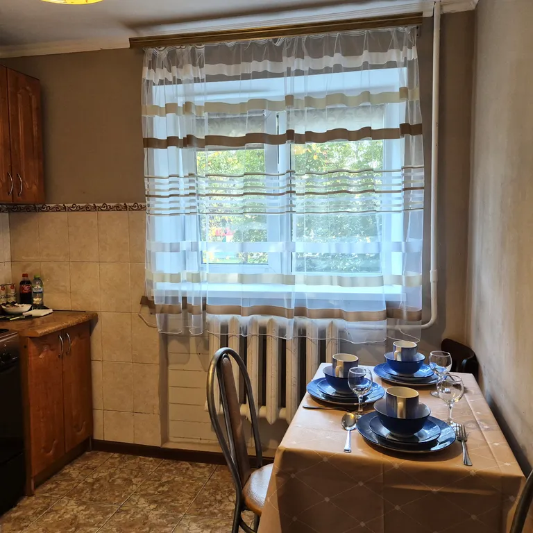 Хорошая квартира в центре