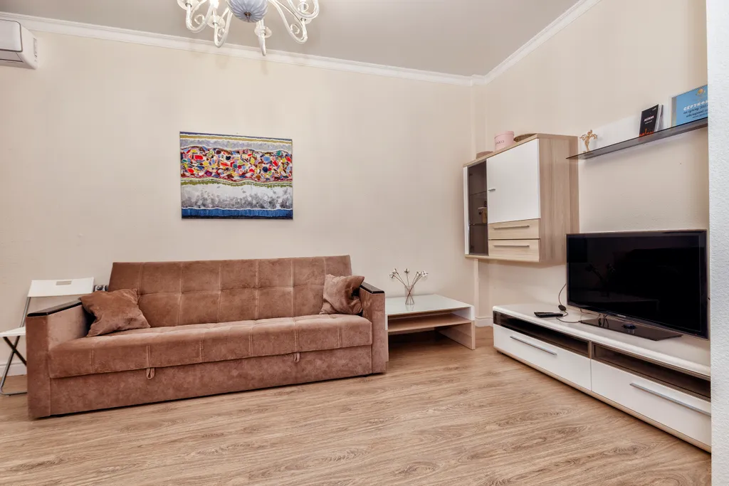 Красивая уютная в центре Астаны