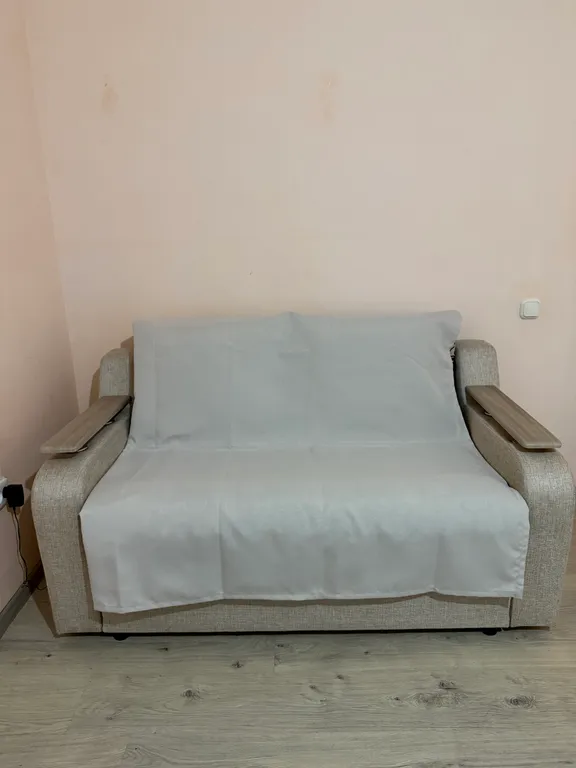 Квартира Чистая, светлая, теплая квартира — Элиста