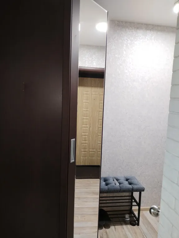 Уютная квартира с видом на санаторий Беловодье