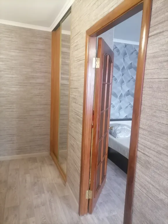 Чистая уютная квартира у парка Победы