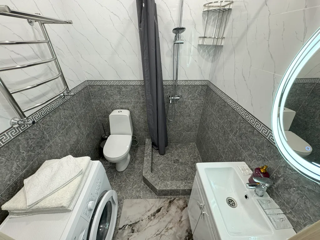 Квартира 1-комнатная Квартира — Адлер