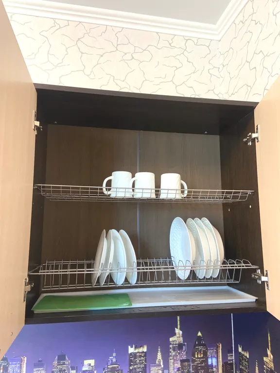 Шикарная однокомнатная квартира