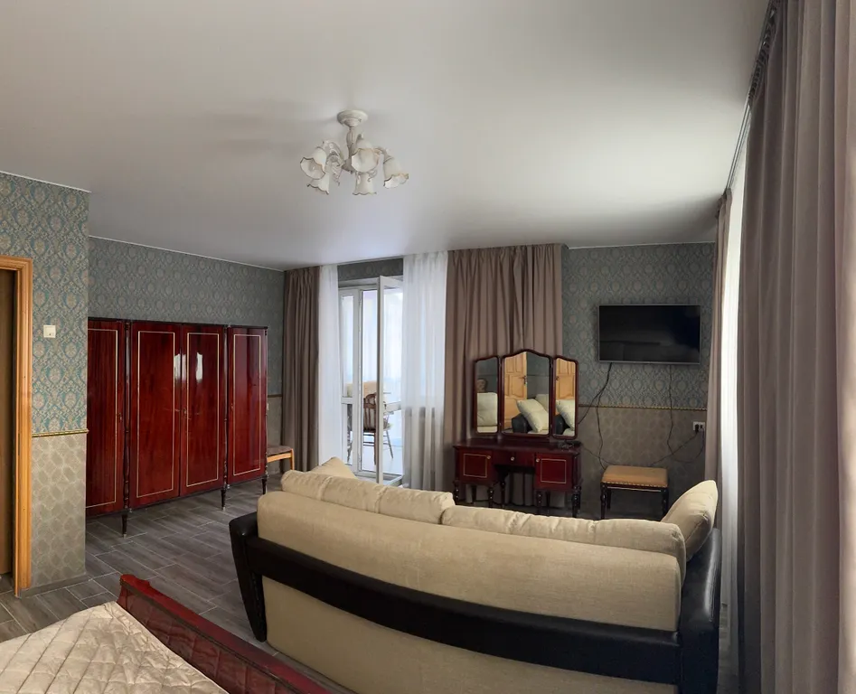 Ностальжи - квартира с настроением