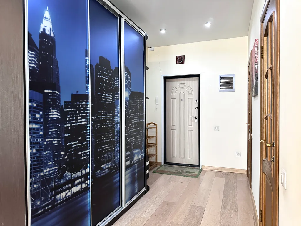 Уютная светлая квартира на 2й Круговой