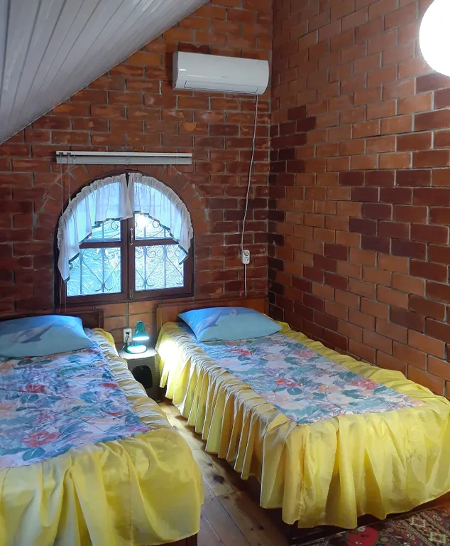 Коттедж Дом на море с уникальным интерьером — Зубова Щель