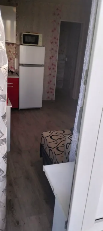 Квартира-студия рядом с клиникой имени Илизарова