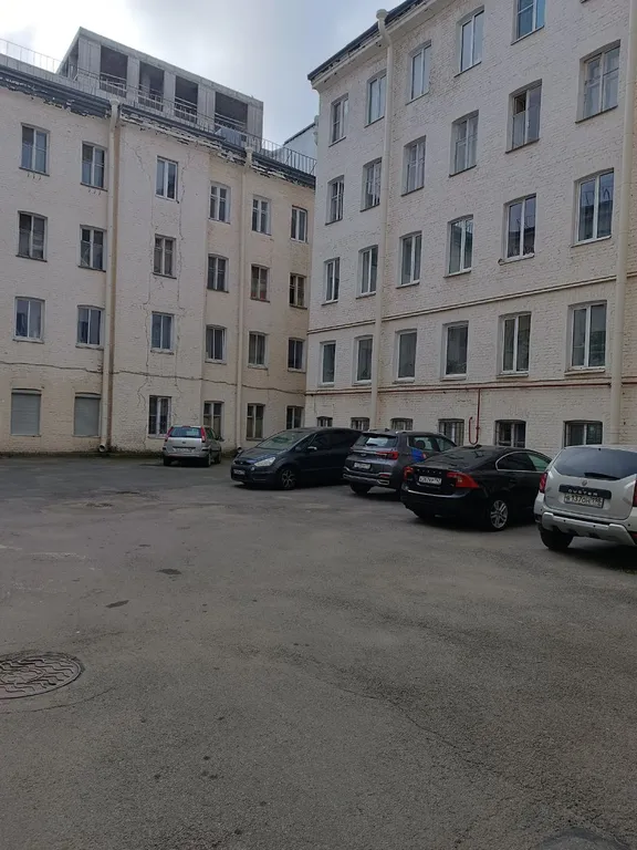 Двухкомнатная квартира у метро Московские Ворота