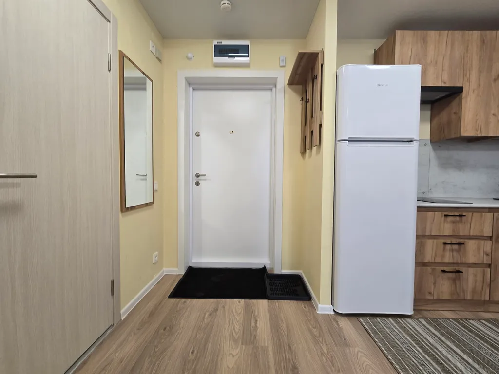 Стильная евродвушка у МРНЦ имени Цыба