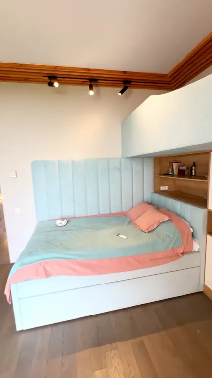 Роскошный 3-этажный дом с бассейном, видом на море и национальным парк