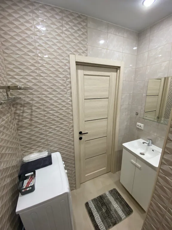 Квартира Чистая и уютная квартира — Красноярск