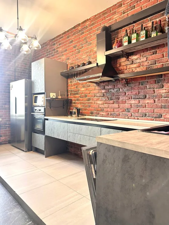 Квартира Квартира с шикарным видом на набережной Енисея — Красноярск