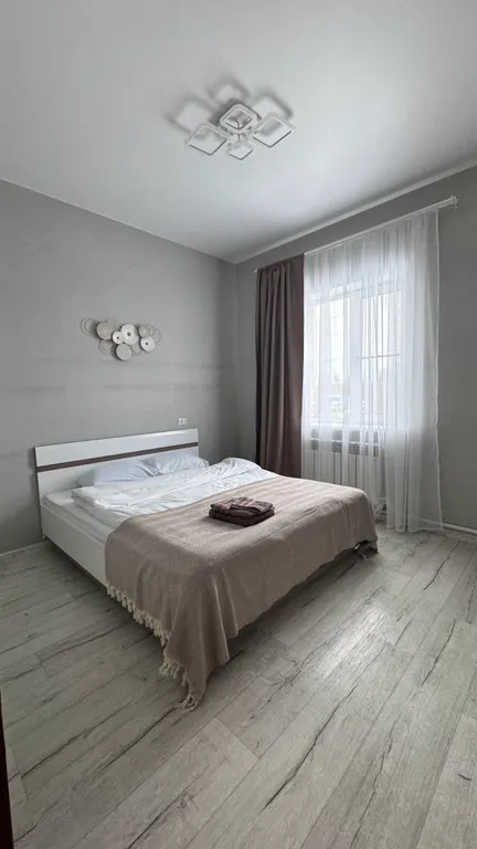 Просторный дом отдыха Уют