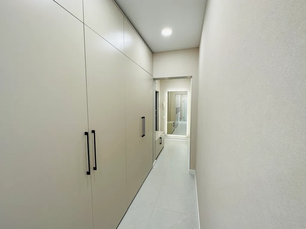 Солнечная квартира