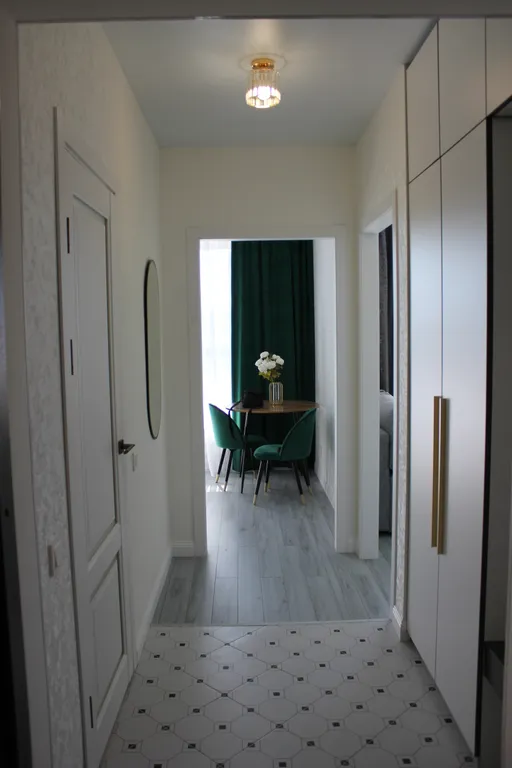 Новый апартамент рядом с ГЦС Кузбасс, КемГУ и Кузбасский ГАУ