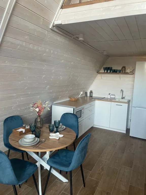 А-Фреймы у Дона