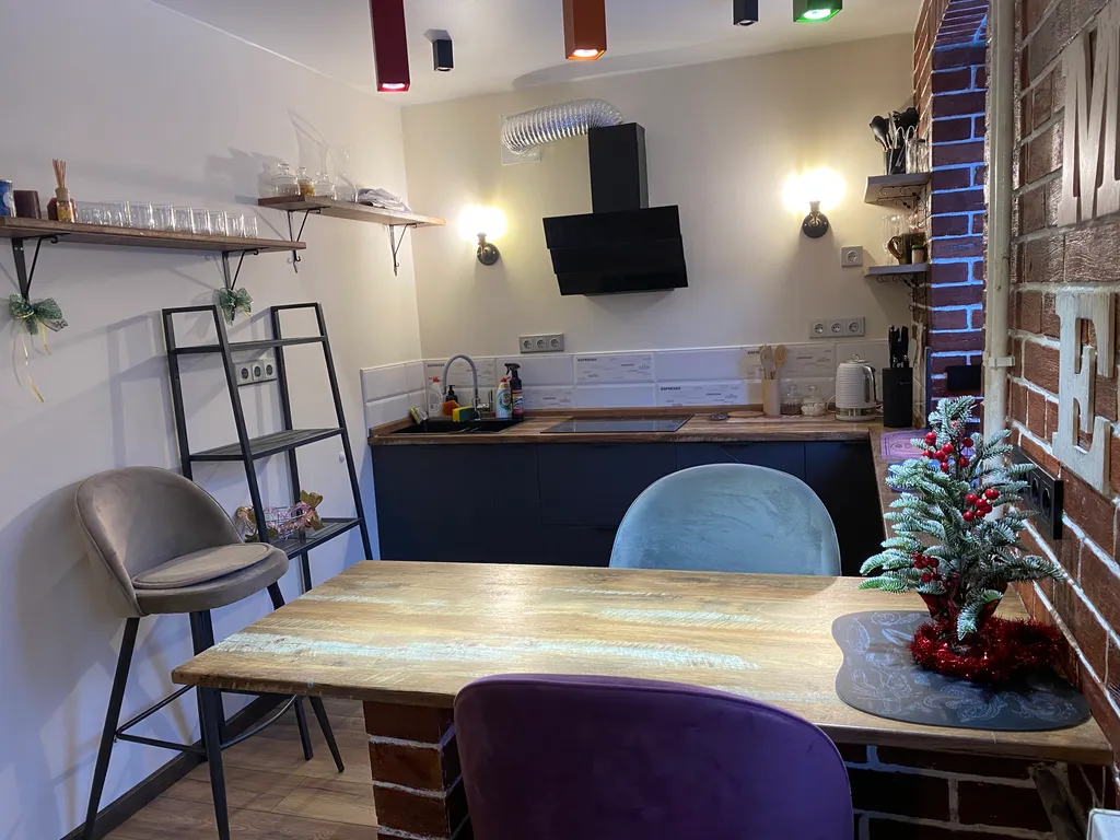 2-комнатная Квартира