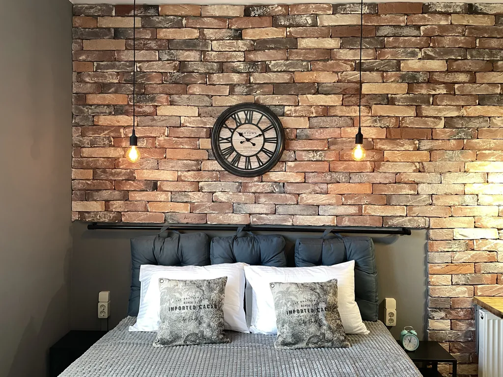 Оливковый оазис для работы и отдыха