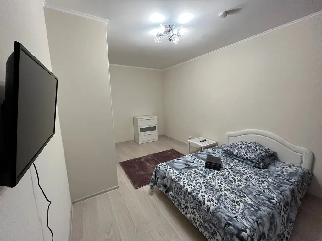 Новая квартира напротив Ледового Дворца